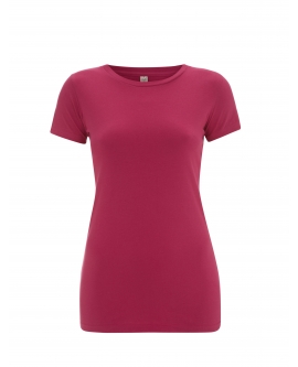 Model: EP04 T-shirt damski SLIM FIT
2 Koszulka ekologiczna SLIM FIT damska marka EARTHPOSITIVE 2