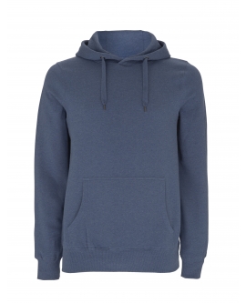 Model: EP51P Bluza z kapturem - Unisex przez głowę 2 Eko bluza unisex z kapturem bez zamka marka EARTHPOSITIVE 2