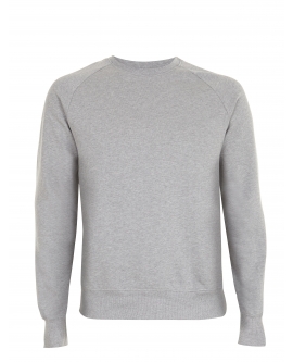 Bluza ekologiczna raglanowa Unisex marka EARTHPOSITIVE 8