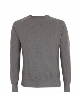Bluza ekologiczna raglanowa Unisex marka EARTHPOSITIVE 9