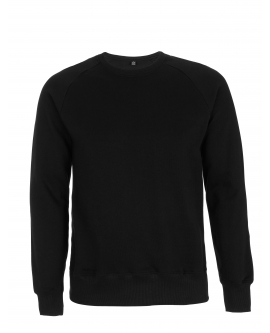 Bluza ekologiczna raglanowa Unisex marka EARTHPOSITIVE 10