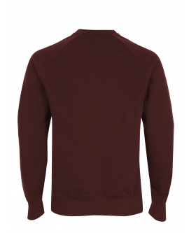 Bluza ekologiczna raglanowa Unisex marka EARTHPOSITIVE 11