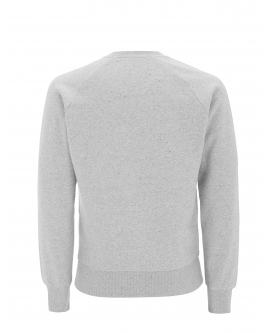 Bluza ekologiczna raglanowa Unisex marka EARTHPOSITIVE 13