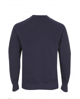 Bluza ekologiczna raglanowa Unisex marka EARTHPOSITIVE 15