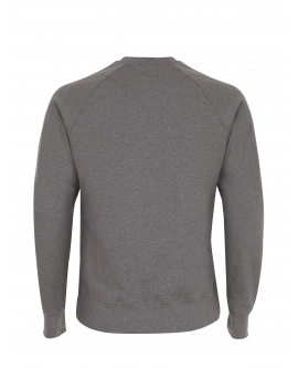Bluza ekologiczna raglanowa Unisex marka EARTHPOSITIVE 17