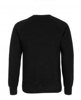 Bluza ekologiczna raglanowa Unisex marka EARTHPOSITIVE 18