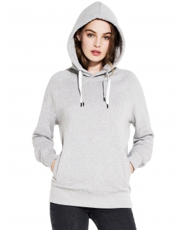 Model: EP60P Bluza Unisex, z kapturem 3 Bluza ekologiczna Unisex z kapturem marka EARTHPOSITIVE 3