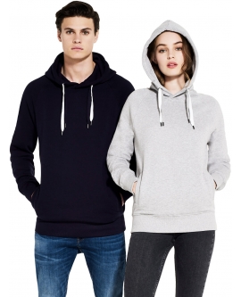 Model: EP60P Bluza Unisex, z kapturem 2 Bluza ekologiczna Unisex z kapturem marka EARTHPOSITIVE 2