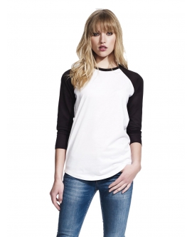 Model: N22 MEN’S / UNISEX BASEBALL T-SHIRT 3 Eko T-shirt BASEBALL unisex marka Continental 3